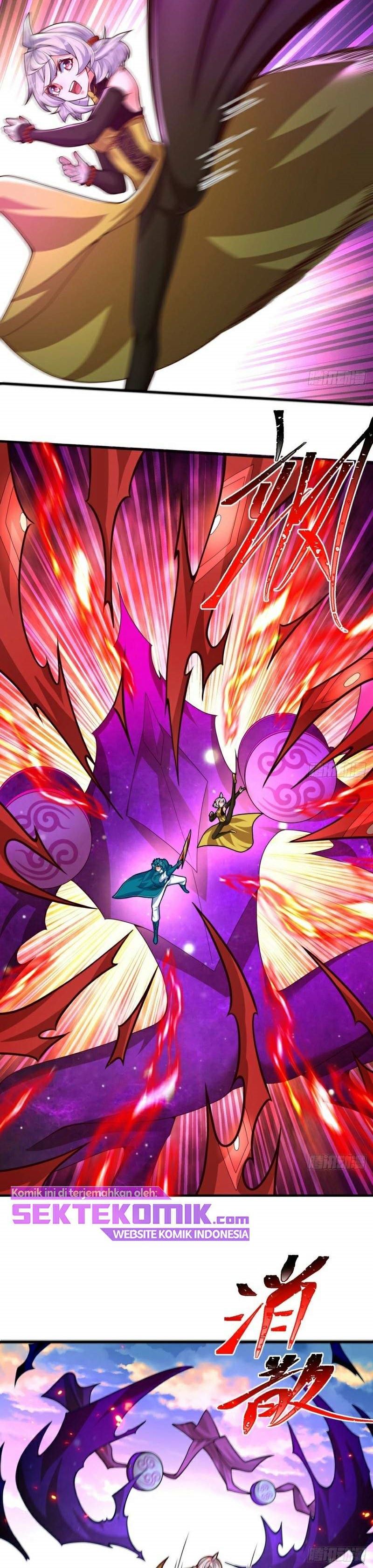 I Picked Up An Attributes Chapter 137 Gambar 26